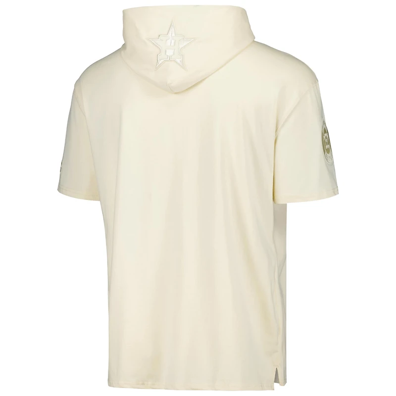 Pro Standard Houston Astros Neutral Hoodie T-Shirt