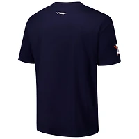 Pro Standard Houston Astros Turn It Up Dropped Shoulder T-Shirt