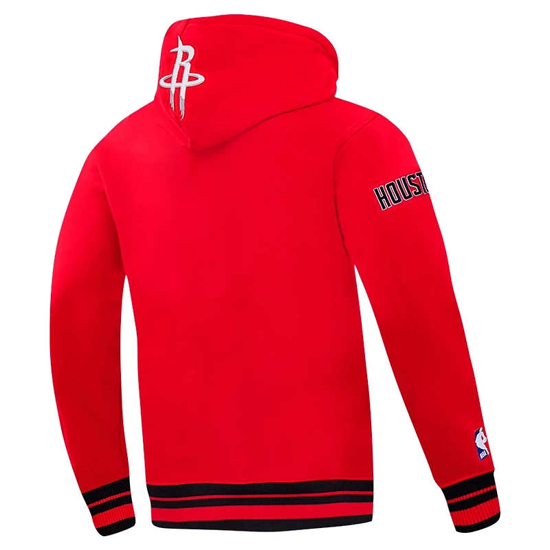 Pro Standard Houston Rockets Area Code Pullover Hoodie