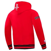 Pro Standard Houston Rockets Area Code Pullover Hoodie