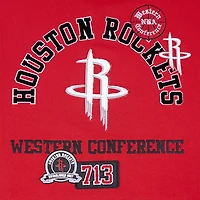 Pro Standard Houston Rockets Area Code Pullover Hoodie