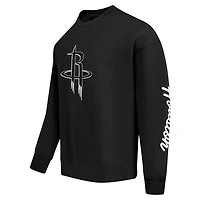 Pro Standard Houston Rockets Paint the City Drop Shoulder Sweatshirt
