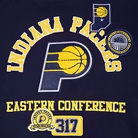 Pro Standard Indiana Pacers Area Code Pullover Hoodie