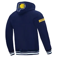 Pro Standard Indiana Pacers Area Code Pullover Hoodie