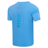 Pro Standard Ja Morant Light Memphis Grizzlies Triple Tonal Player T-Shirt