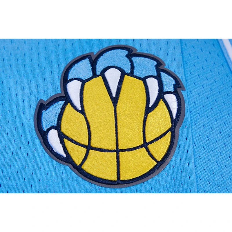 Pro Standard Ja Morant Memphis Grizzlies Capsule Player Baseball Button-Up Shirt