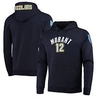 Pro Standard Ja Morant Memphis Grizzlies Player Pullover Hoodie