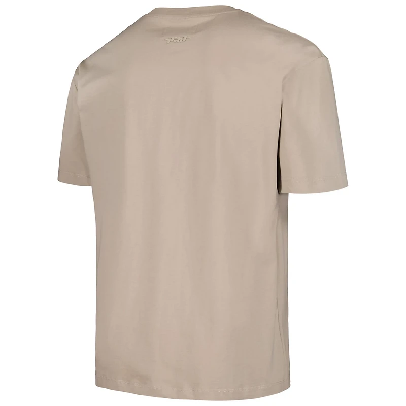 Pro Standard Jackson State Tigers Neutral T-Shirt