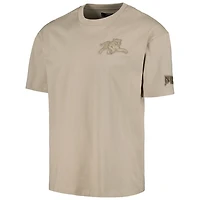 Pro Standard Jackson State Tigers Neutral T-Shirt