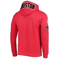 Pro Standard Jalen Houston Rockets Team Player Pullover Hoodie
