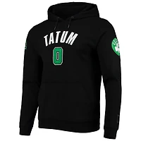Pro Standard Jayson Tatum Boston Celtics Player Pullover Hoodie