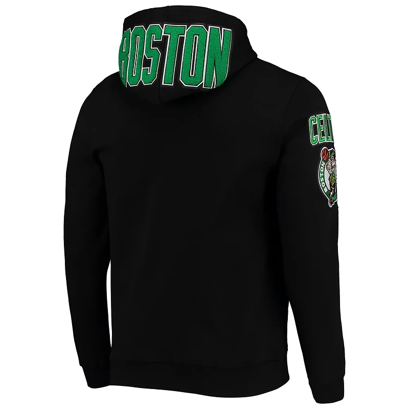 Pro Standard Jayson Tatum Boston Celtics Player Pullover Hoodie
