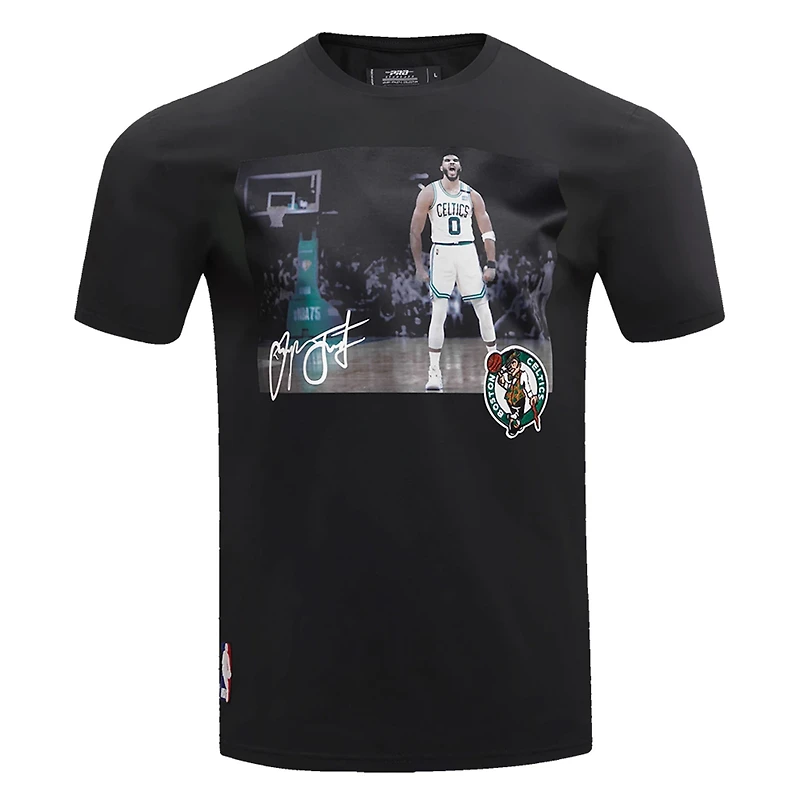Pro Standard Jayson Tatum Boston Celtics Player Unguardable T-Shirt