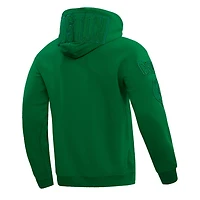 Pro Standard Jayson Tatum Kelly Boston Celtics Triple Tonal Player Pullover Hoodie