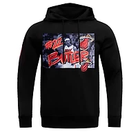 Pro Standard Jimmy Butler Miami Heat Player Yearbook Pullover Hoodie