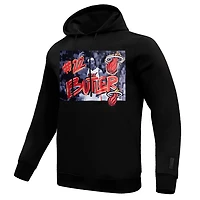 Pro Standard Jimmy Butler Miami Heat Player Yearbook Pullover Hoodie