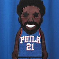 Pro Standard Joel Embiid Philadelphia 76ers Caricature T-Shirt