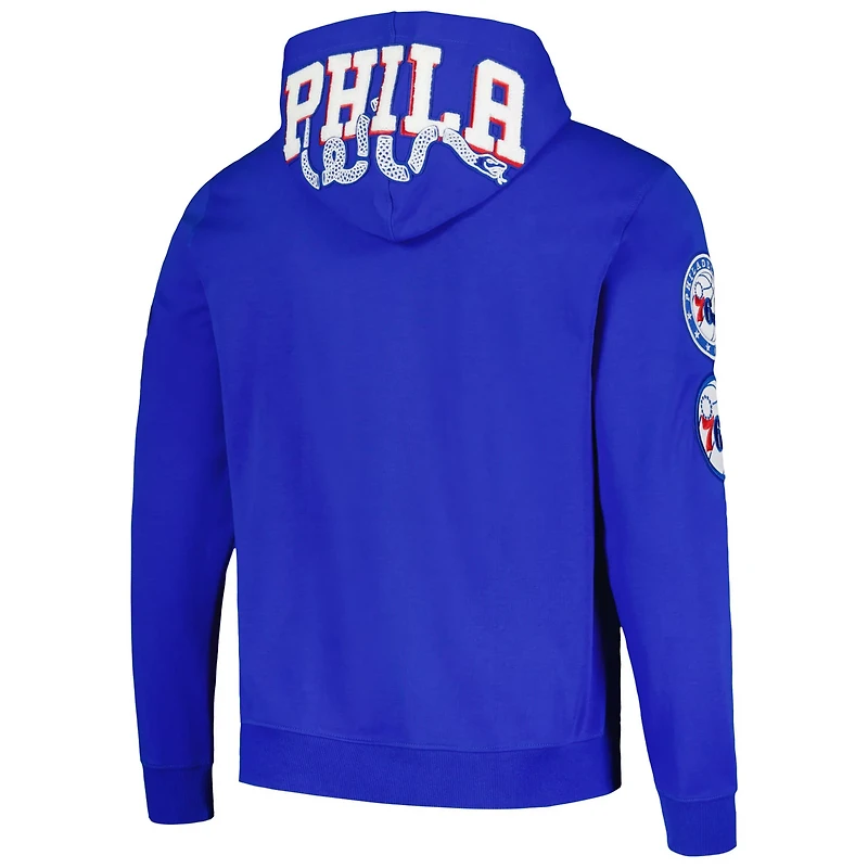 Pro Standard Joel Embiid Philadelphia 76ers Player Pullover Hoodie