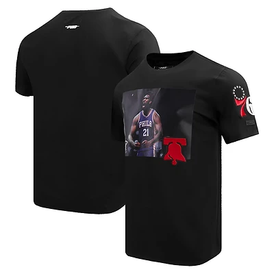 Pro Standard Joel Embiid Philadelphia 76ers Player Unguardable T-Shirt