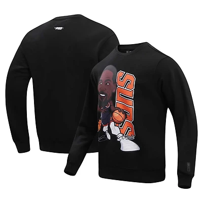 Pro Standard Kevin Durant Phoenix Suns Avatar Pullover Sweatshirt