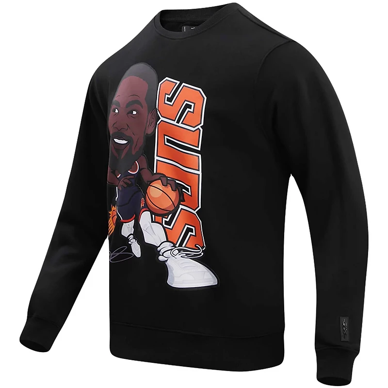 Pro Standard Kevin Durant Phoenix Suns Avatar Pullover Sweatshirt