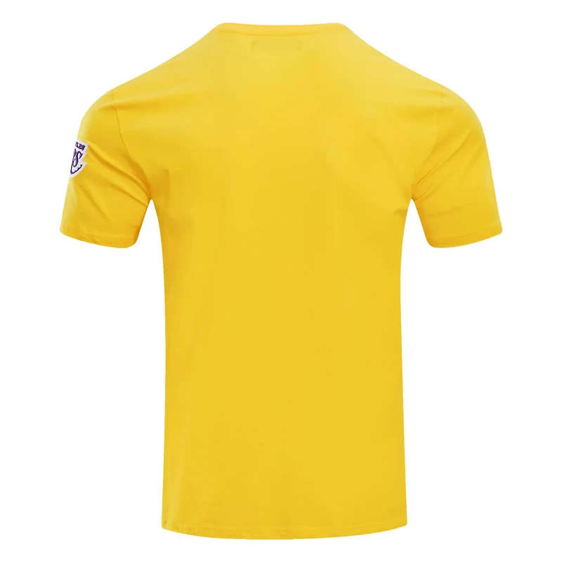 Pro Standard LeBron James Los Angeles Lakers 6 Caricature T-Shirt