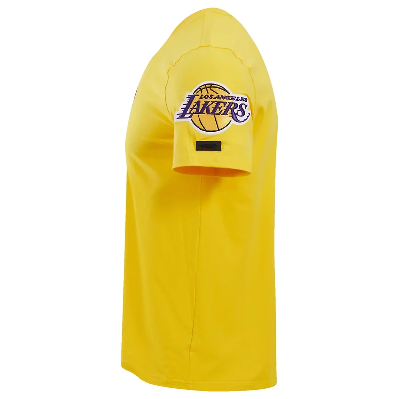 Pro Standard LeBron James Los Angeles Lakers 6 Caricature T-Shirt