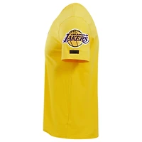 Pro Standard LeBron James Los Angeles Lakers 6 Caricature T-Shirt