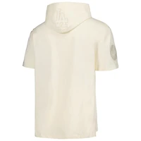 Pro Standard Los Angeles Dodgers Neutral Hoodie T-Shirt