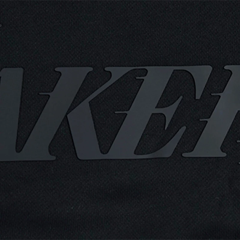 Pro Standard Los Angeles Lakers Jewels Cropped Pullover Hoodie