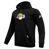 Pro Standard Los Angeles Lakers Split Logo Pullover Hoodie