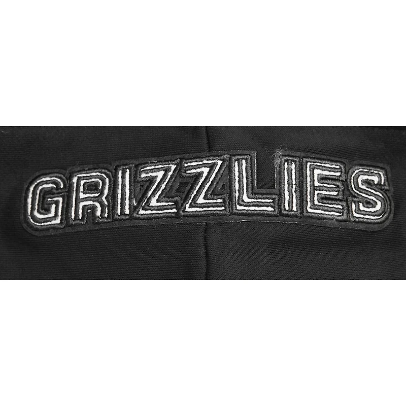 Pro Standard Memphis Grizzlies 2023/24 City Edition Cropped Pullover Hoodie