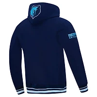 Pro Standard Memphis Grizzlies Area Code Pullover Hoodie