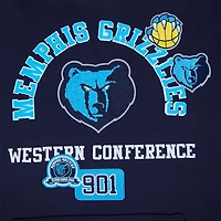 Pro Standard Memphis Grizzlies Area Code Pullover Hoodie