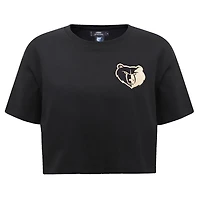 Pro Standard Memphis Grizzlies Holiday Glam Boxy T-Shirt