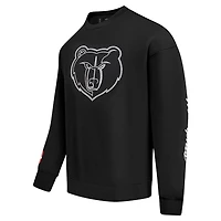 Pro Standard Memphis Grizzlies Paint the City Drop Shoulder Sweatshirt