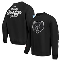 Pro Standard Memphis Grizzlies Paint the City Drop Shoulder Sweatshirt