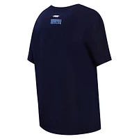 Pro Standard Memphis Grizzlies Script Boyfriend T-Shirt