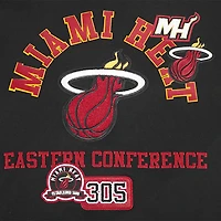 Pro Standard Miami Heat Area Code Pullover Hoodie