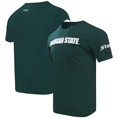 Pro Standard Michigan State Spartans Classic T-Shirt