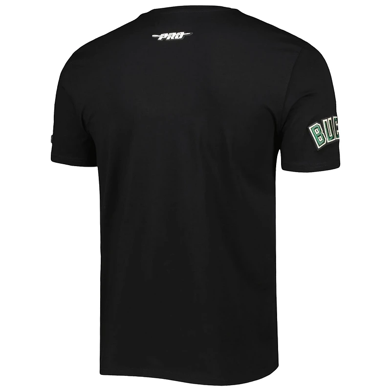 Pro Standard Milwaukee Bucks Mash Up Capsule T-Shirt