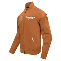 Pro Standard Minnesota Timberwolves Paint The City Full-Zip Jacket