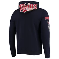 Pro Standard Minnesota Twins Team Logo Pullover Hoodie