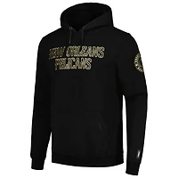 Pro Standard New Orleans Pelicans  Gold Pullover Hoodie