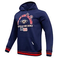 Pro Standard New Orleans Pelicans Area Code Pullover Hoodie
