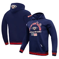 Pro Standard New Orleans Pelicans Area Code Pullover Hoodie