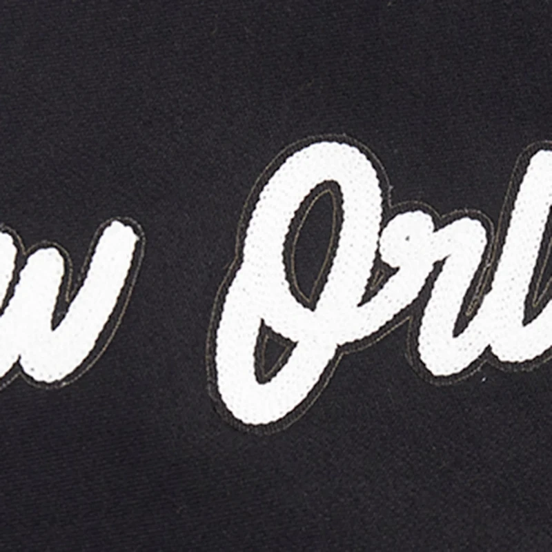 Pro Standard New Orleans Pelicans Paint the City Drop Shoulder Sweatshirt