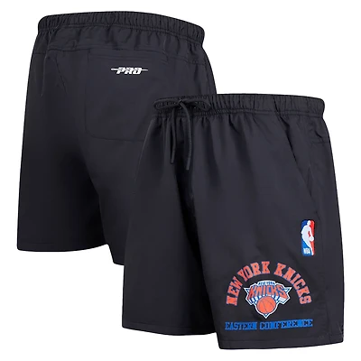 Pro Standard New York Knicks Area Code Shorts