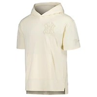 Pro Standard New York Yankees Neutral Hoodie T-Shirt