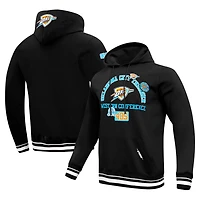 Pro Standard Oklahoma City Thunder Area Code Pullover Hoodie